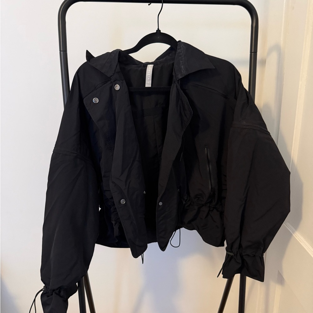 Athleta Black Women's Jacket